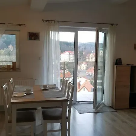 Apartament Polanicka Panorama - Blizej Zdroju *