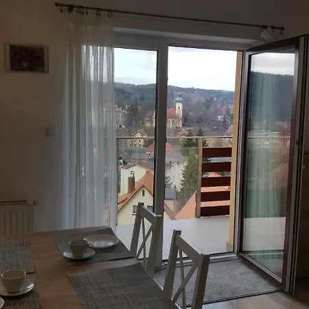 Apartament Apartament Polanicka Panorama - Blizej Zdroju