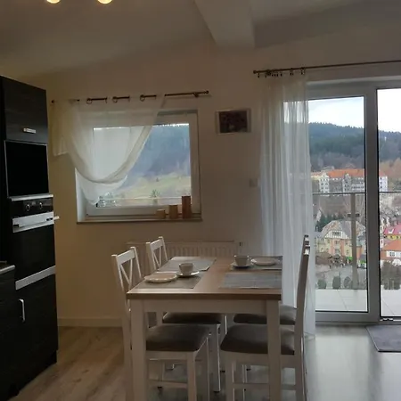 Apartament Apartament Polanicka Panorama - Blizej Zdroju Polanica-Zdrój