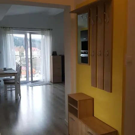Apartament Polanicka Panorama - Blizej Zdroju *