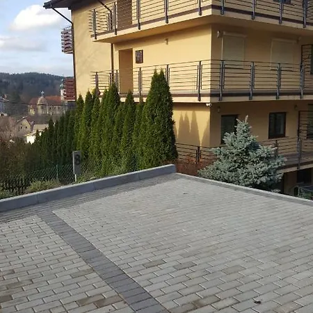 Apartament Polanicka Panorama - Blizej Zdroju Apartament *