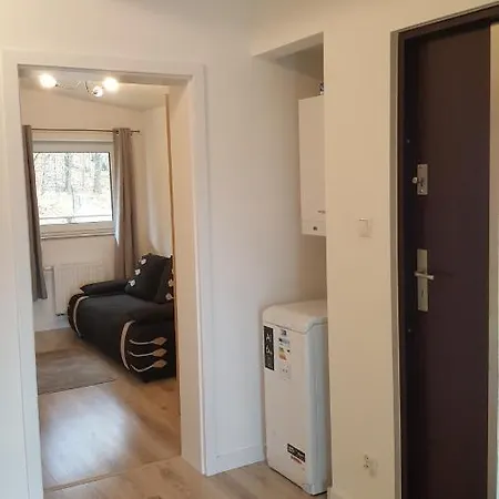Apartament Polanicka Panorama - Blizej Zdroju * Polanica-Zdrój