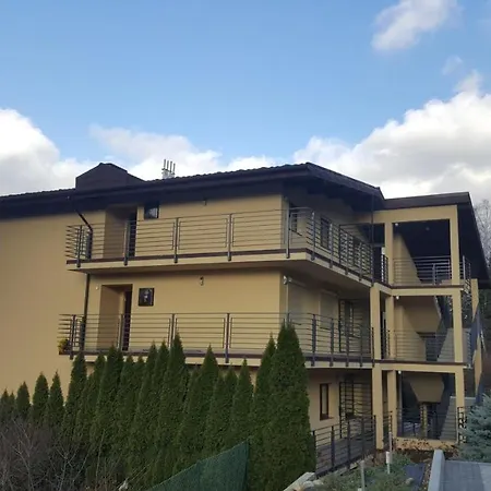 Apartament Polanicka Panorama - Blizej Zdroju Apartament Polanica-Zdrój
