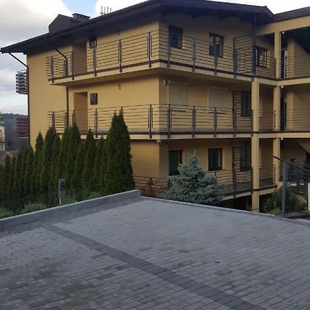 Apartament Polanicka Panorama - Blizej Zdroju