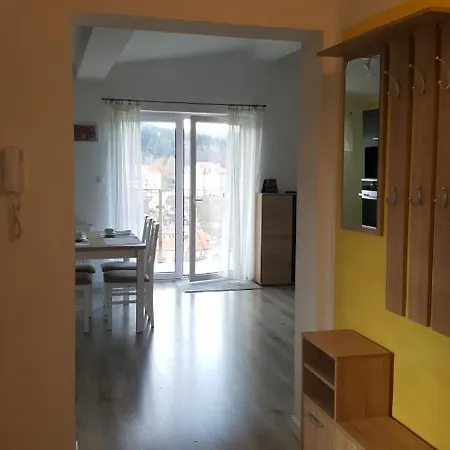 Apartament Apartament Polanicka Panorama - Blizej Zdroju Polanica-Zdrój